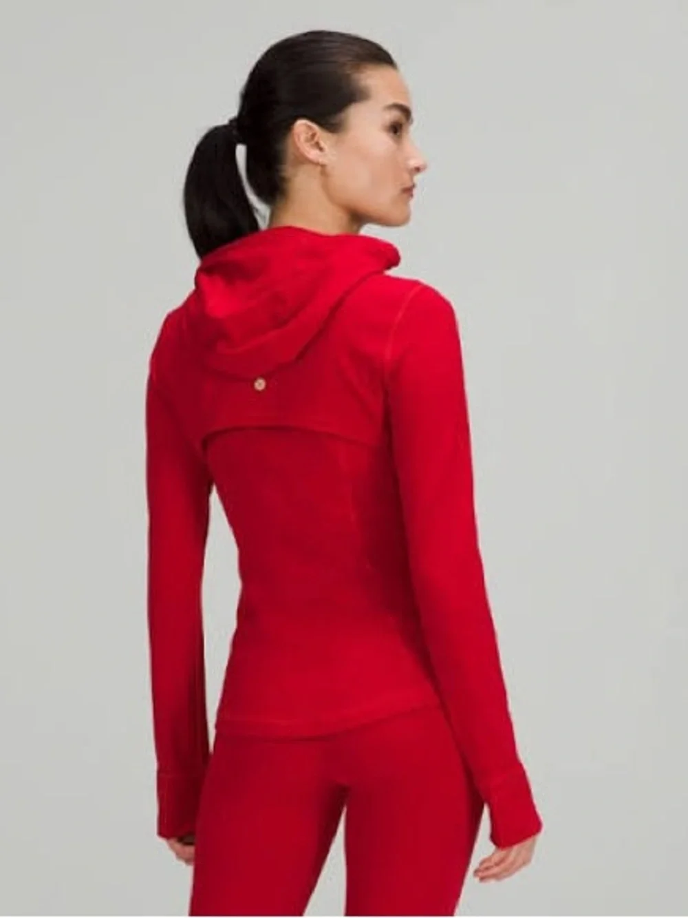 Lunar New Year *2021* Hooded Define Jacket *Nulu*